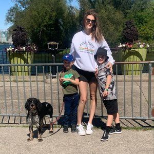 Meet your Posher, Heather